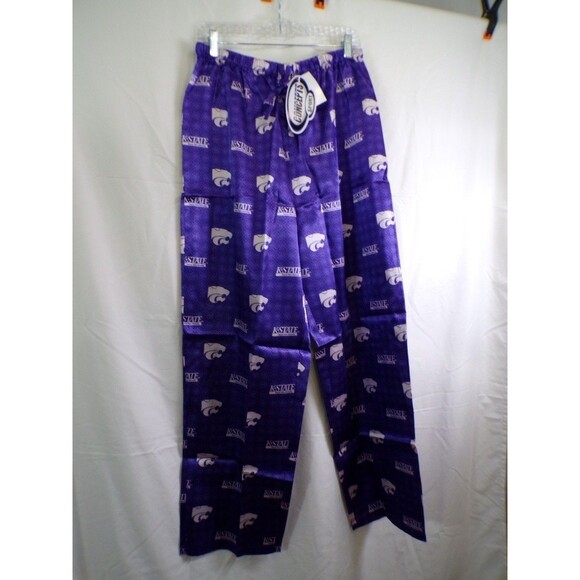 The Unbranded Brand Other - Concepts Sport K-State Kansas State Wildcats Women's Pajama Pants L